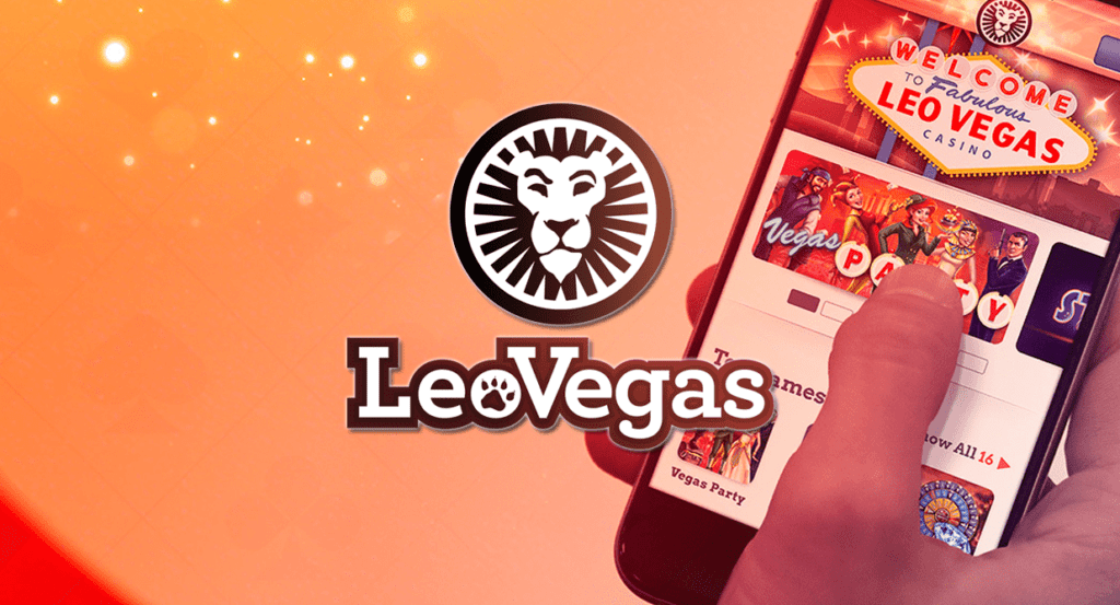 leovegas starburst 