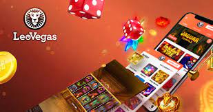 leovegas casino app download